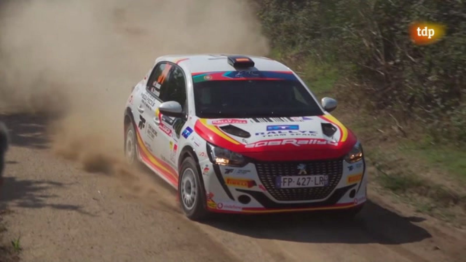 Racing for Spain - 2021 - Programa 22 - ver ahora