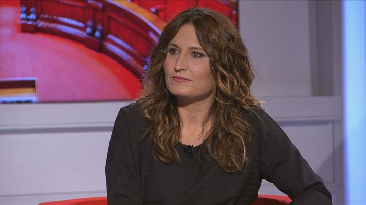 Entrevista a Laura Vilagrà, consellera de la Presidència
