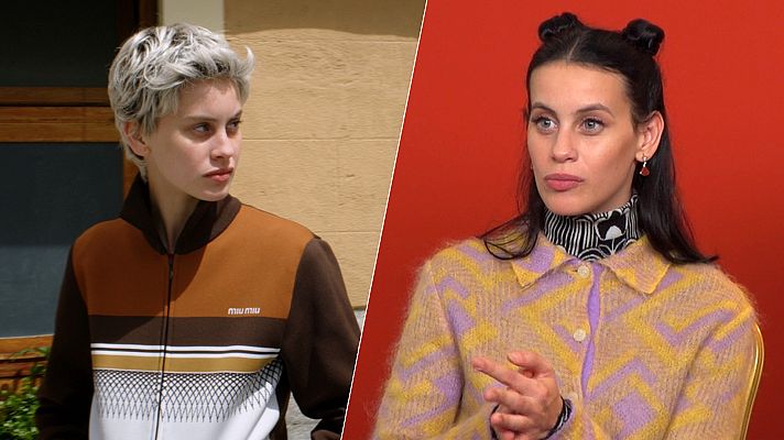 Gente y tendencias - Dale al play: Milena Smit tiene algo en común con su personaje