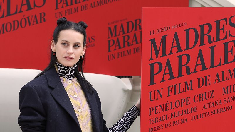 Dale al play: Milena Smit tiene algo en común con su personaje