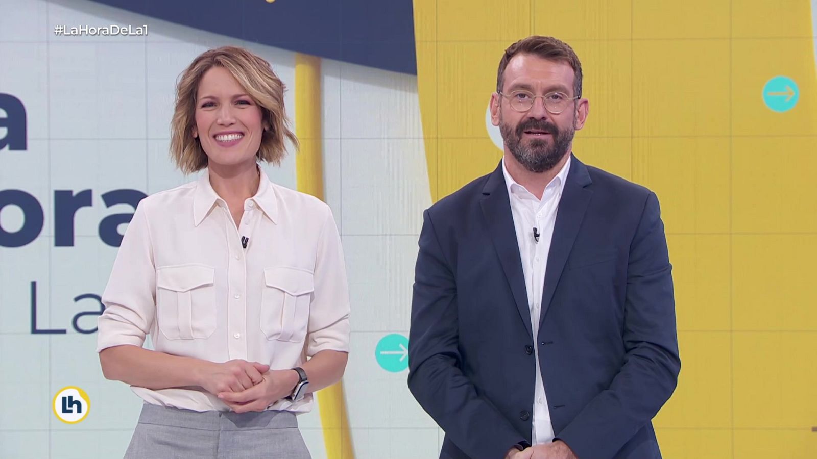 La hora de La 1 - La hora de la actualidad - 08/10/21 - ver ahora