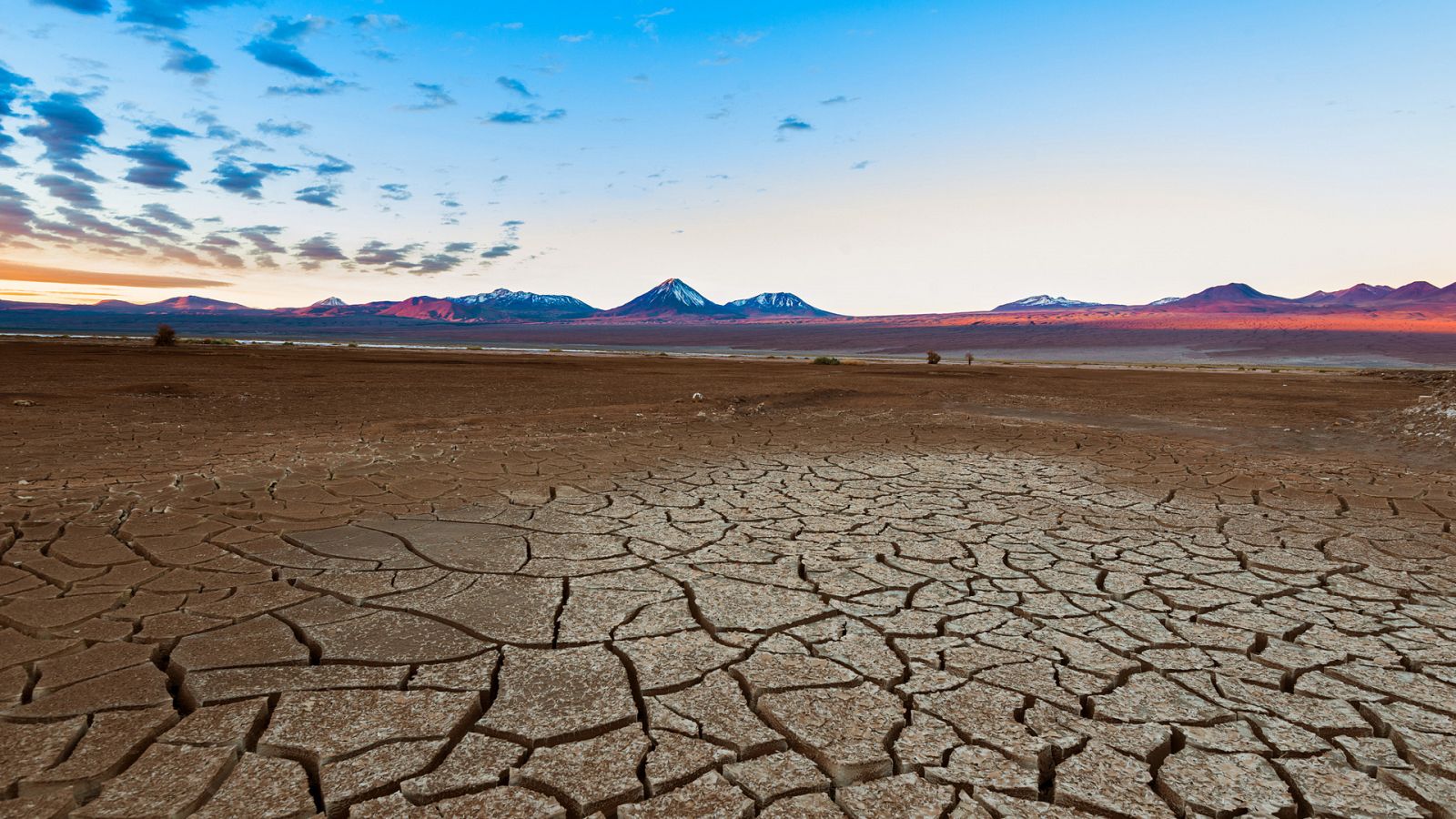 Climas extremos - Episodio 2: Atacama, el desierto más seco del mundo