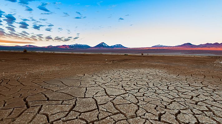 Climas extremos - Atacama, el desierto más seco del mundo