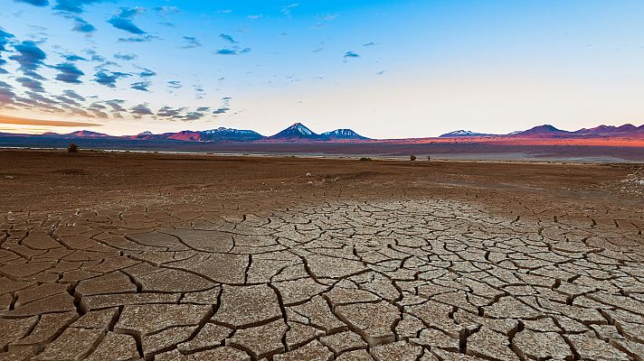 Atacama, el desierto más seco del mundo