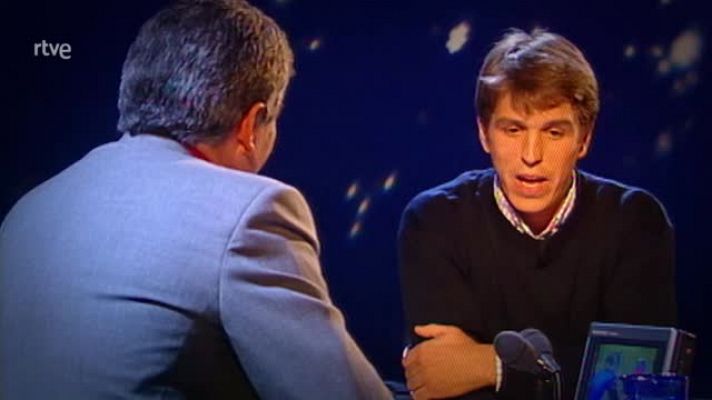  - El Cordobés y Vicky Martín Berrocal