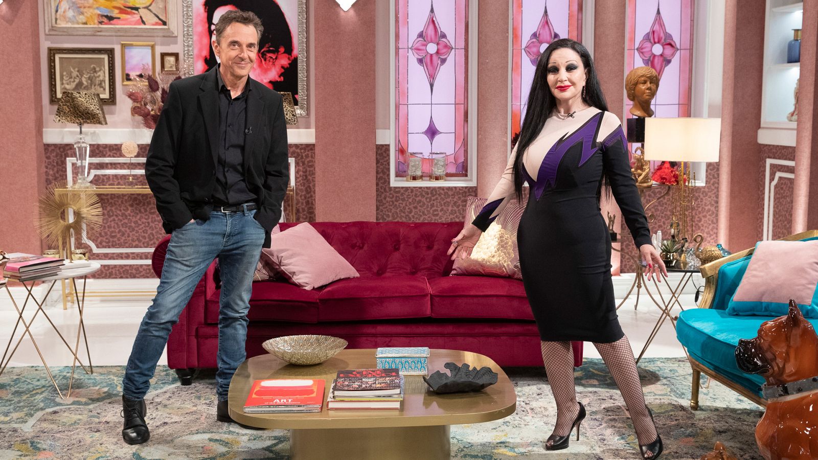 Cine de barrio - Pon un hombre en tu vida (presentación) - ver ahora