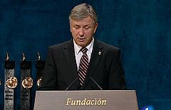 Discurso íntegro de Klaus Wowereit en los Príncipe de Asturias