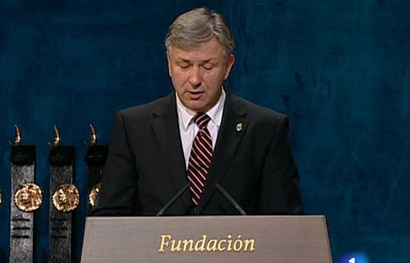 Discurso íntegro de Klaus Wowereit en los Príncipe de Asturias