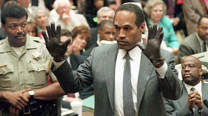 Ya está dispionible el documental sobre O. J. Simpson