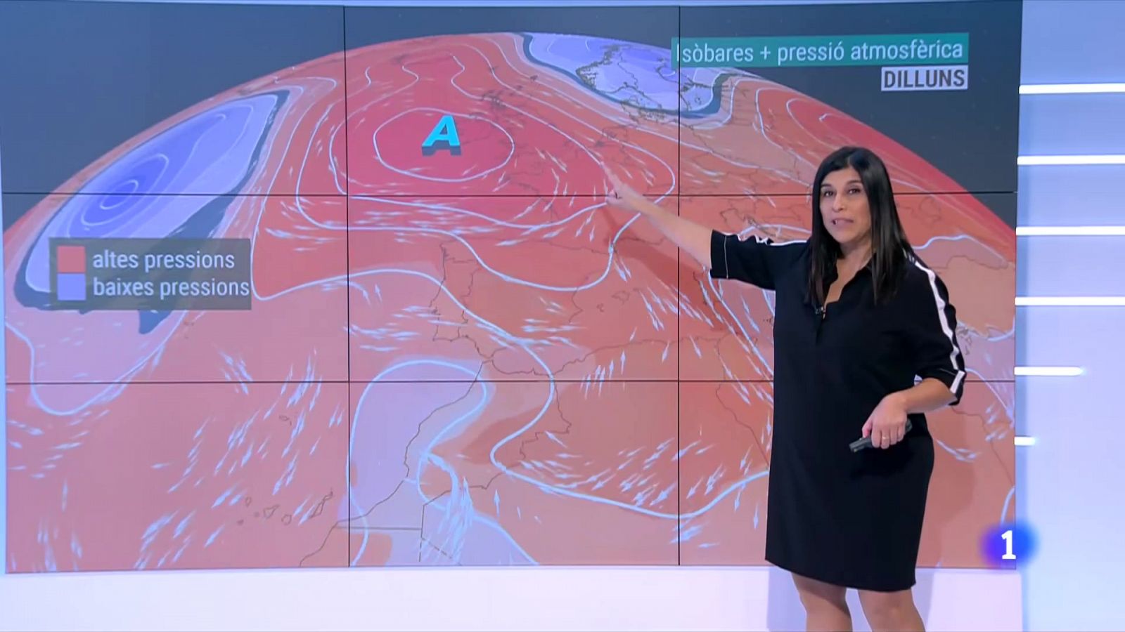 El Temps a Catalunya (08/10/21) | RTVE Catalunya