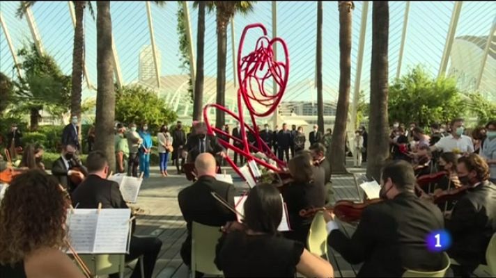 L'informatiu - Comunitat Valenciana - L'Informatiu Comunitat Valenciana 1 - 08/10/21