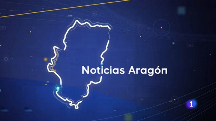 Noticias Aragón - Aragón en 2' 08/10/21