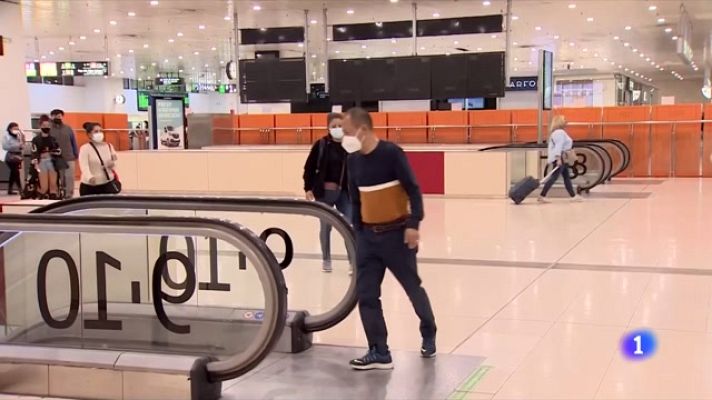 L'Informatiu - La desconvocatòria de la vaga a Renfe arriba a les portes del pont del Pilar