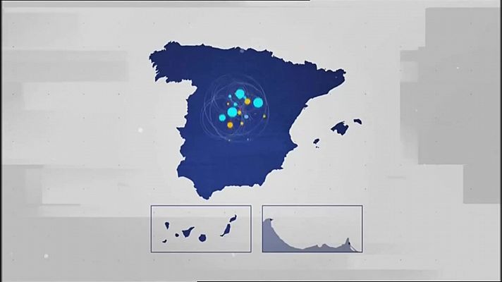 Castilla-La Mancha en 2' - 08/10/21