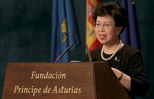 Entrevista a Margaret Chan