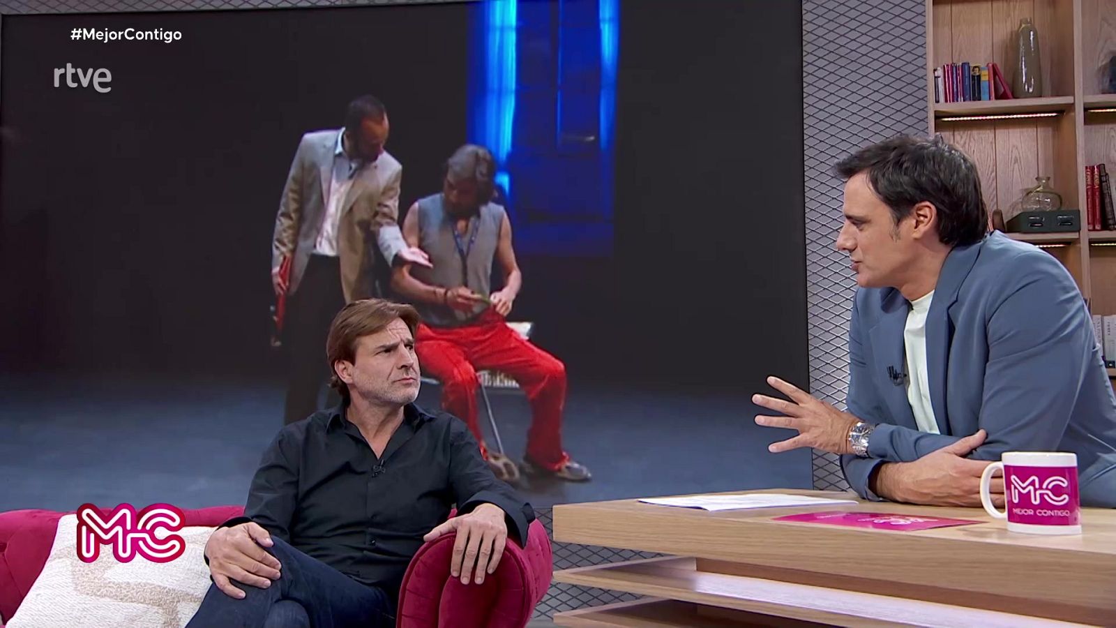 Mejor contigo - Programa 20 - ver ahora