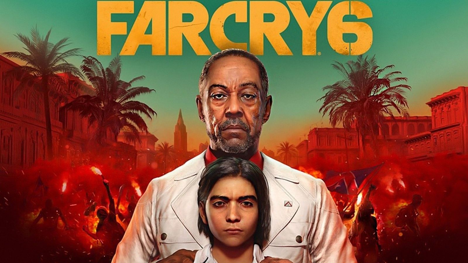 El actor Giancarlo Expósito es el villano del videojuego 'Far Cry 6' - Telediario 1 | Ver