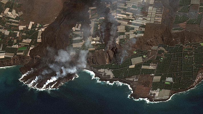 Telediario 1 - Telediario - 15 horas - 08/10/21