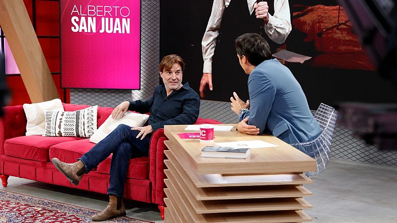 Alberto San Juan presenta 'Nueva York en el poeta': "Lorca tenía una mirada tan larga que sus textos parecen retocados en la actualidad"