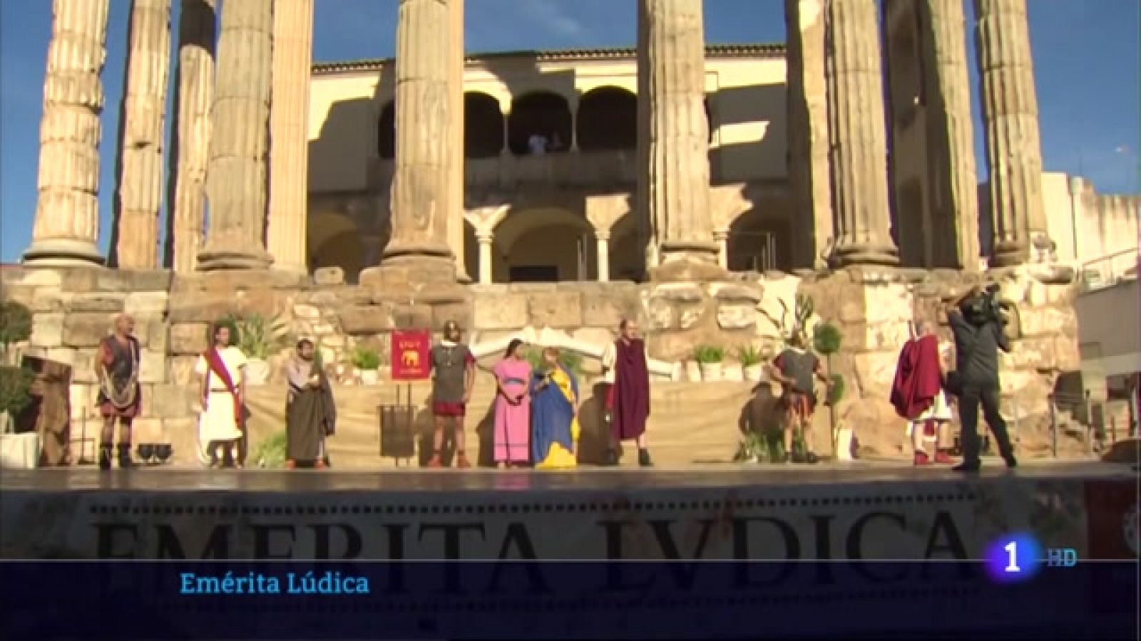 Emérita Lúdica - 08/10/2021