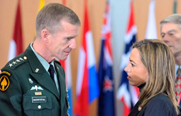  - Nueva estrategia para Afganistán