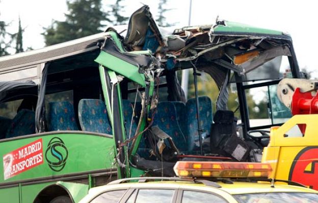  - Día trágico en la carretera