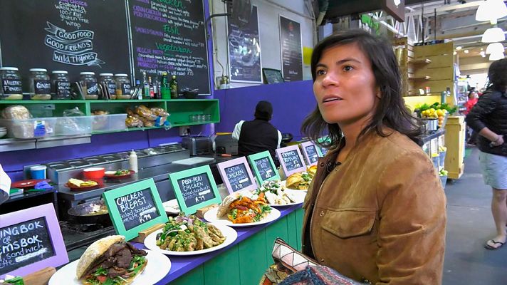 Españoles en el mundo - Sudáfrica