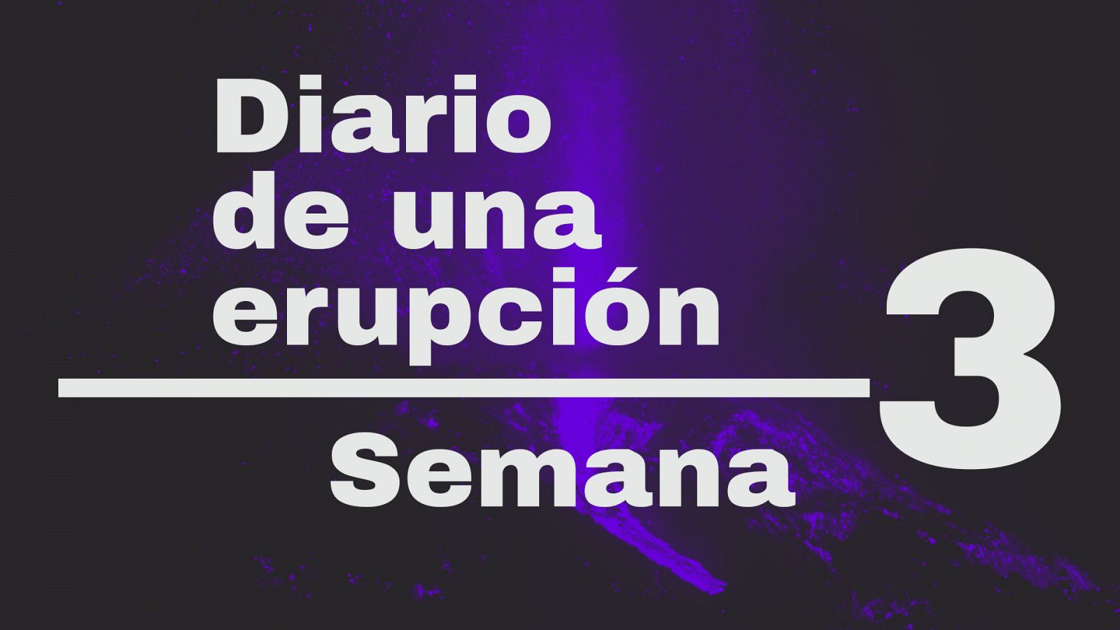 Volcán La Palma: Así ha sido la tercera semana de erupción