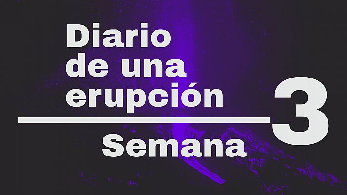  - Volcán La Palma: así ha sido la tercera semana de erupción