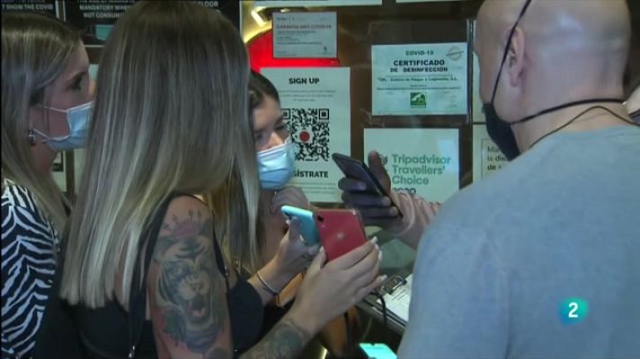 El Vespre - El Vespre - 08/10/2021