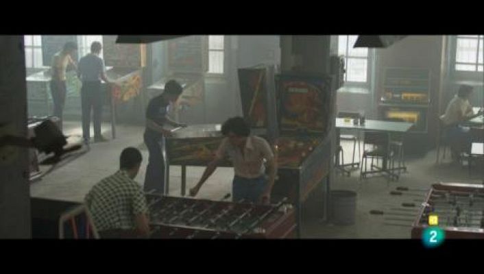 Días de cine - Días de Cine - 'Las leyes de la frontera'