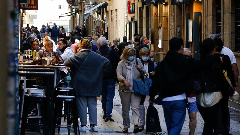 La incidencia de coronavirus en España se coloca en nivel bajo