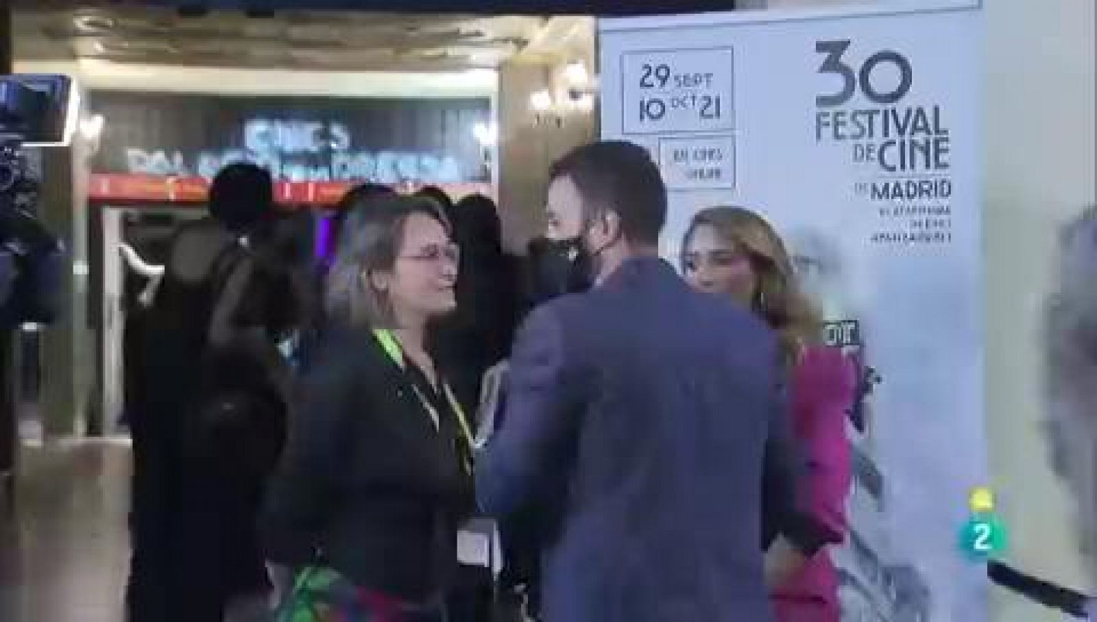 Días de Cine - El Festival de Cine de Madrid cumple treinta años | Ver