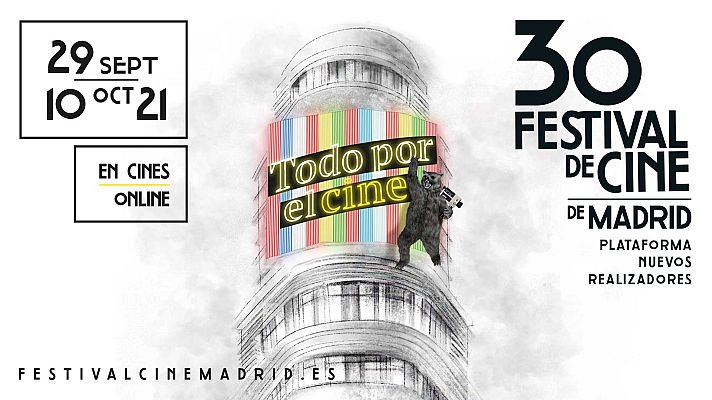 Días de cine - Días de Cine - El Festival de Cine de Madrid cumple treinta años