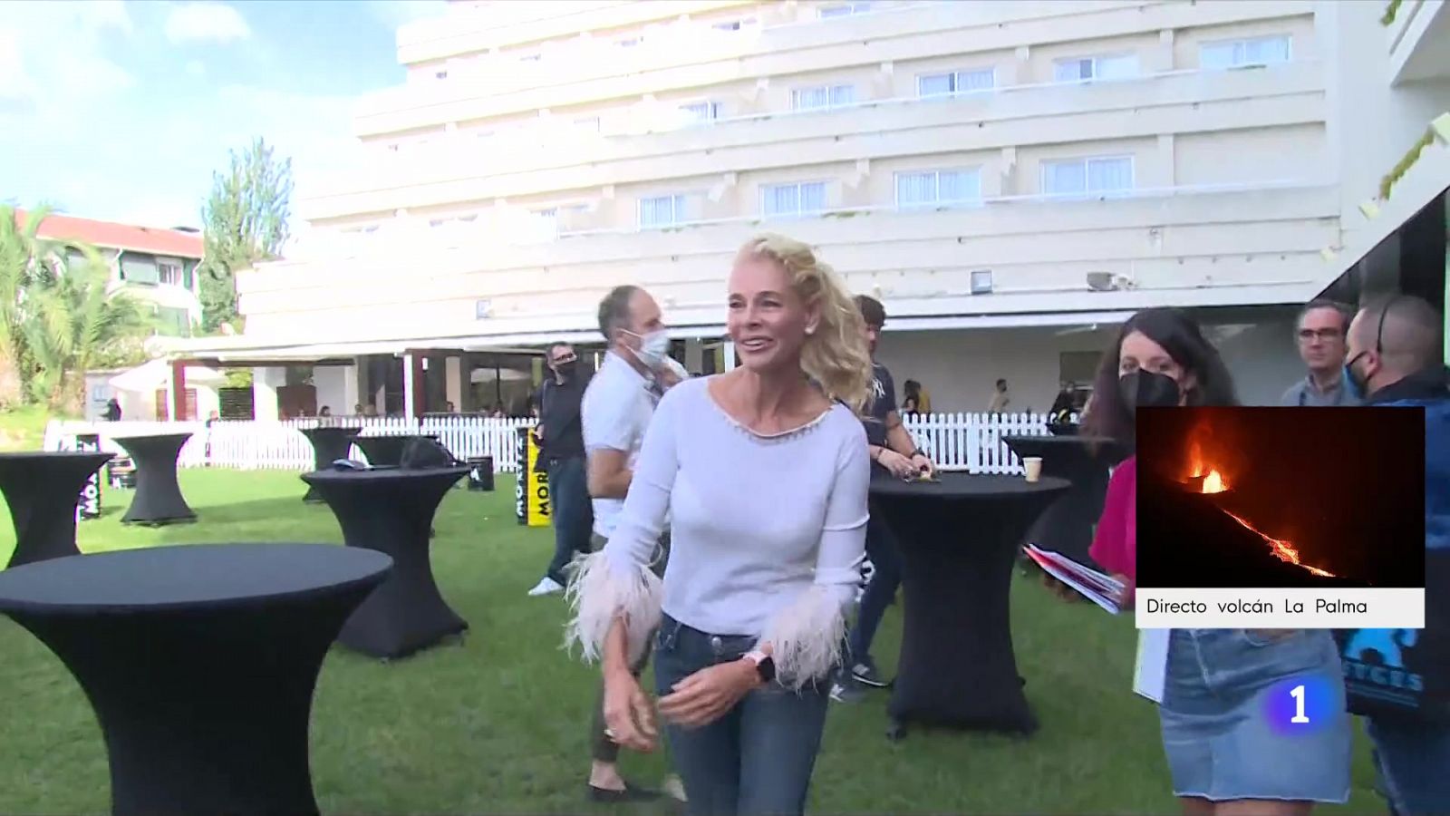 El Festival de Cine de Sitges homenajea a Belén Rueda | Ver