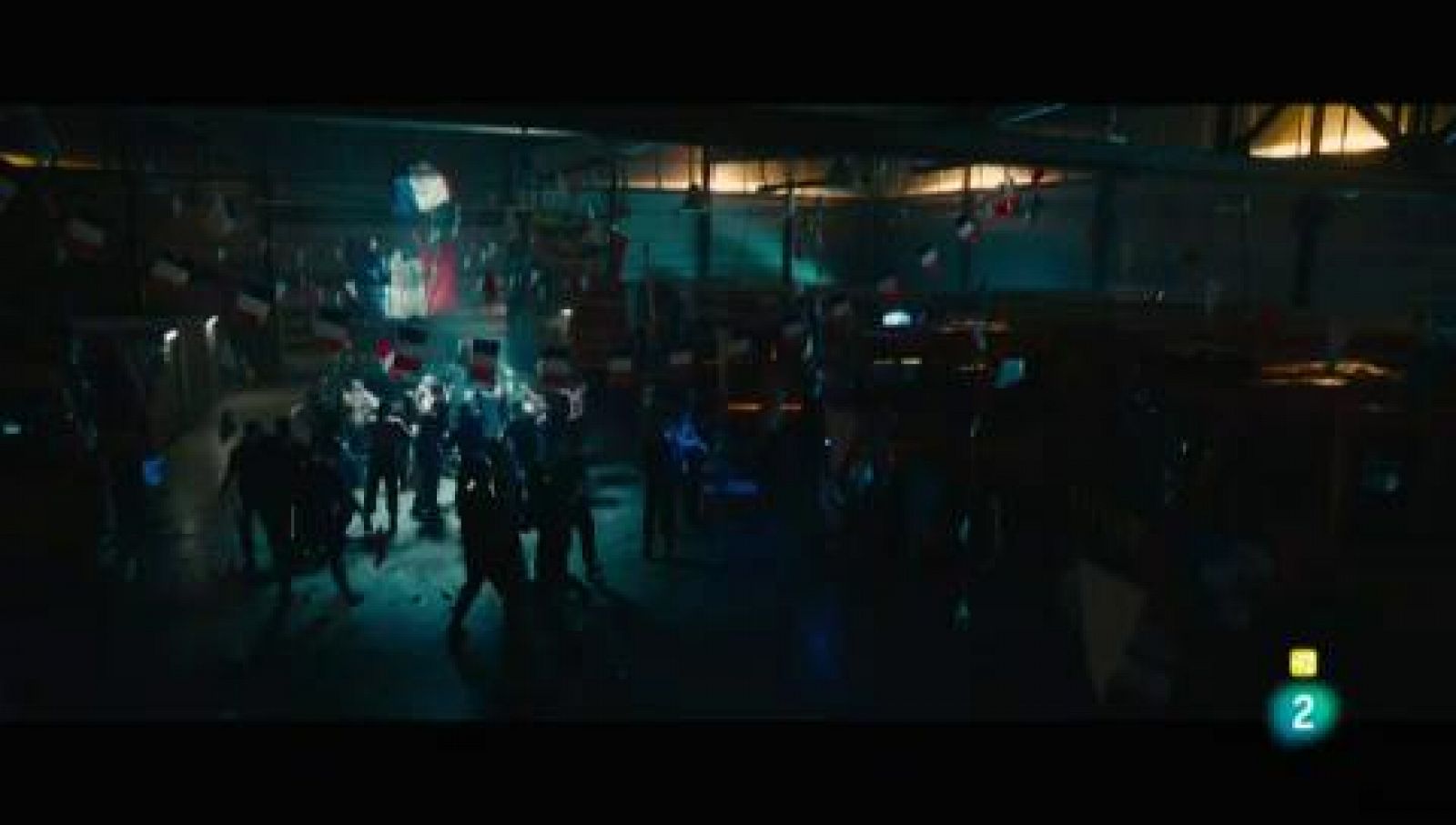 Días de Cine - 'Titane' | Ver