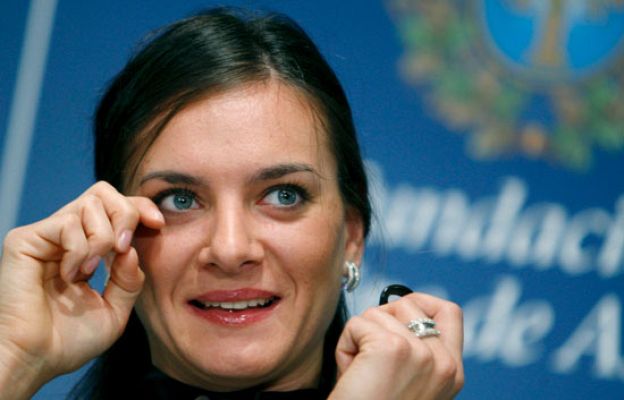 Premios Princesa de Asturias - Entrevista a Yelena Isinbayeva