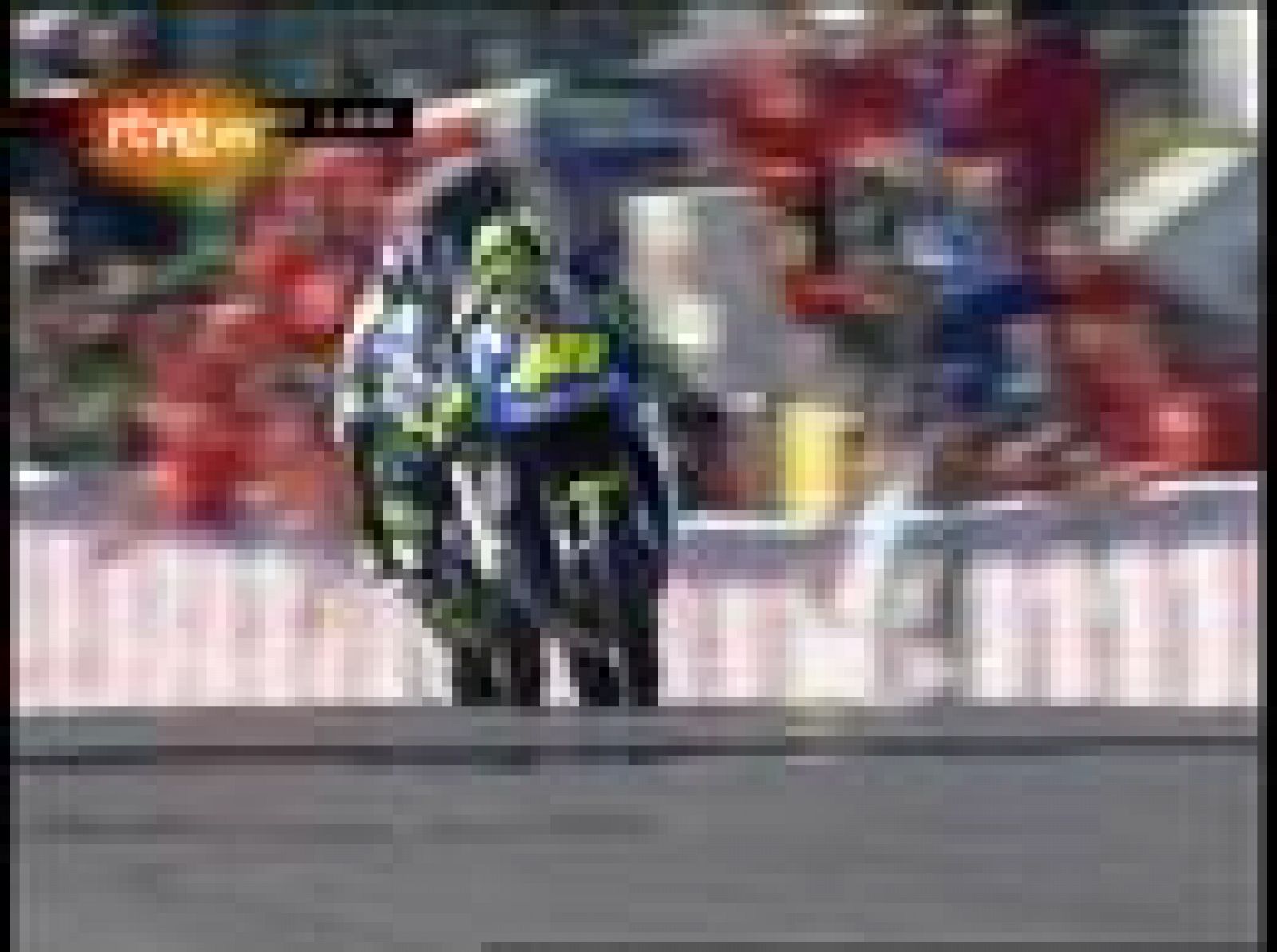 Sin programa: Rossi, campeón de MotoGP en 2004 | RTVE Play