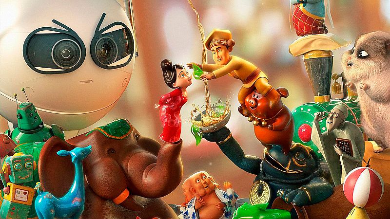 Juguetes y mascotas - Cine Clan | Ver