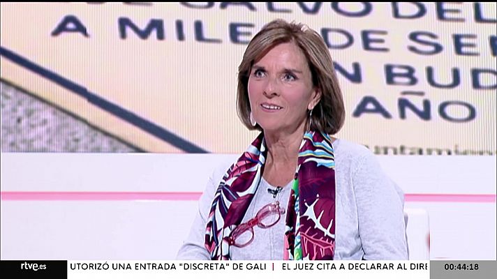 El mundo en 24 horas - El mundo en 24 horas - 08/10/21