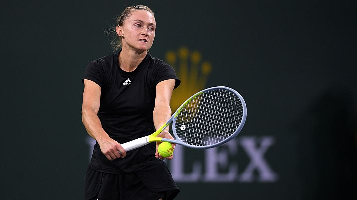 WTA 1000 Torneo Indian Wells: Raducanu - Sasnovich