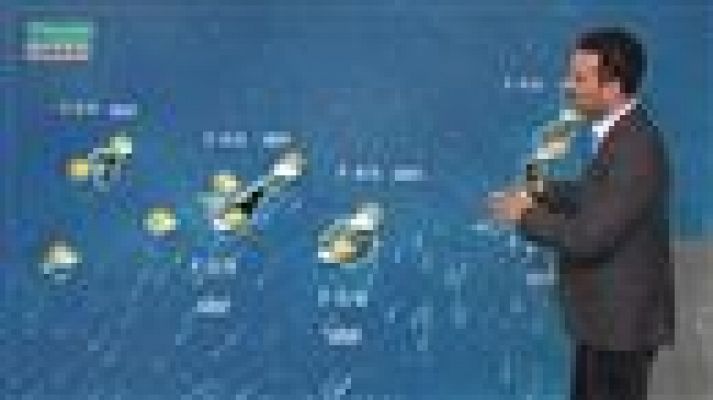 Telecanarias - El tiempo en Canarias - 09/10/2021