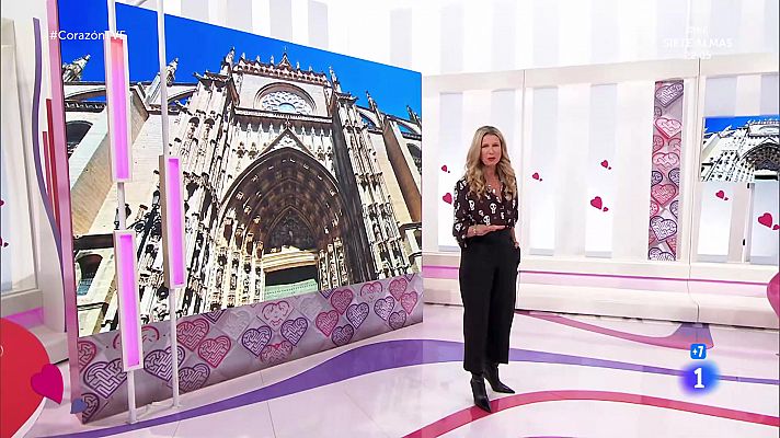 D Corazón - Boda de Francisco Joaquín de Borbón