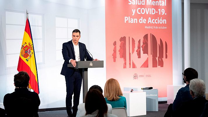 El Gobierno destinará 100 millones a la salud mental