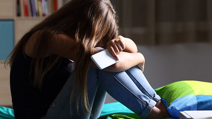 La salud mental también es un problema para los jóvenes