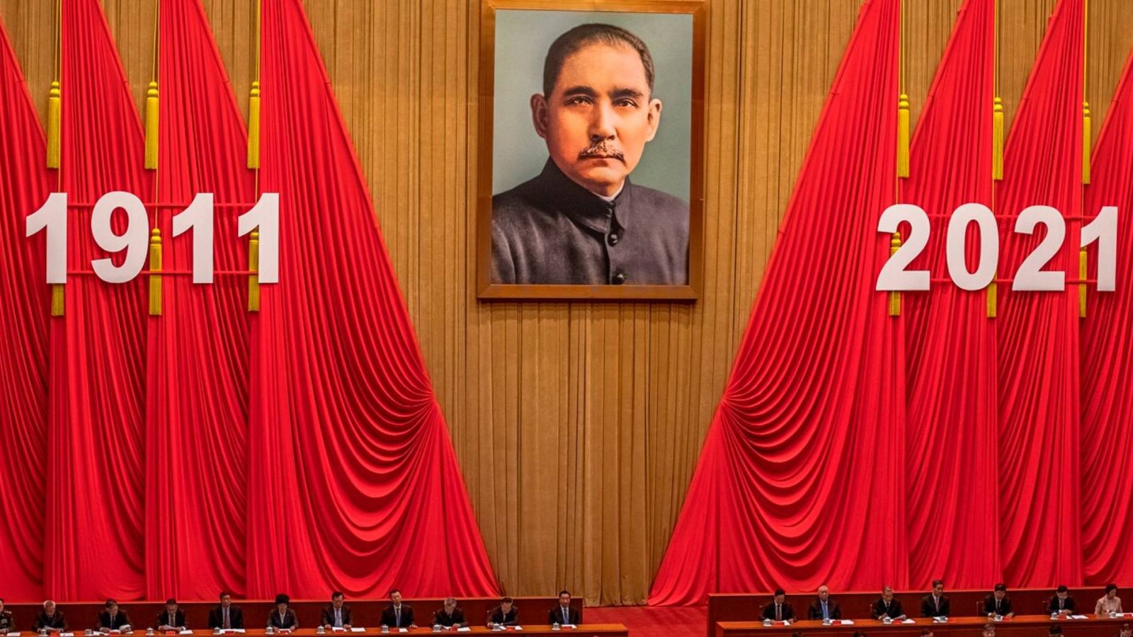 China "puede conseguir y conseguirá la reunificación" con Taiwán, asegura Xi Jinping