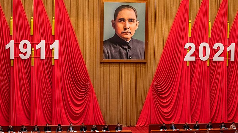 China "puede conseguir y conseguirá la reunificación" con Taiwán, asegura Xi Jinping