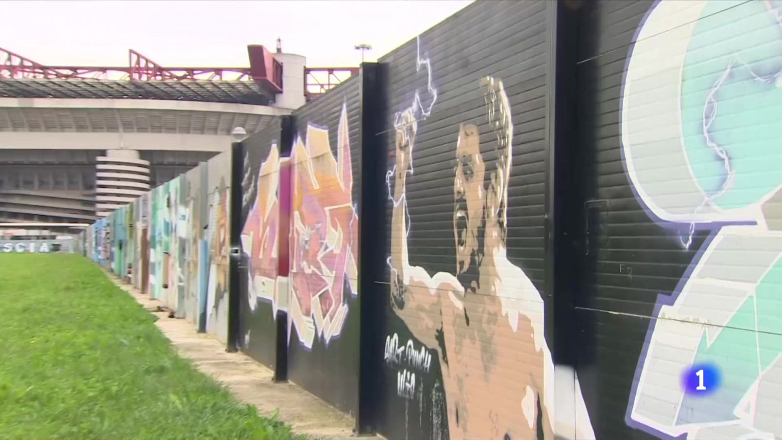 San Siro, un templo para la final de la Nations League