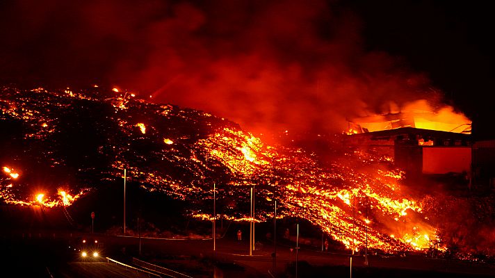 Telediario - 15 horas - 09/10/21 - Lengua de signos