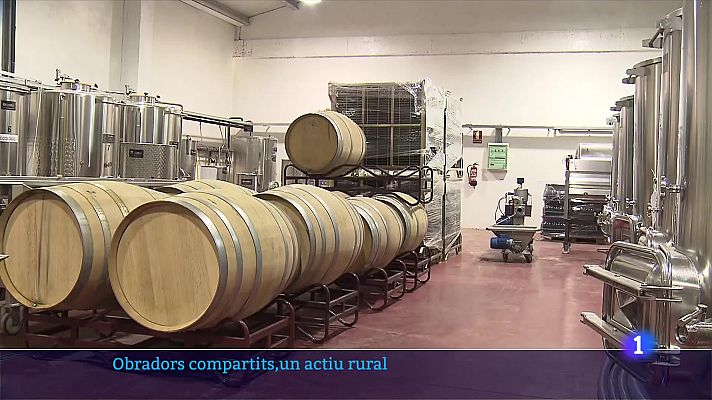 L'Informatiu - Els obradors compartits guanyen terreny